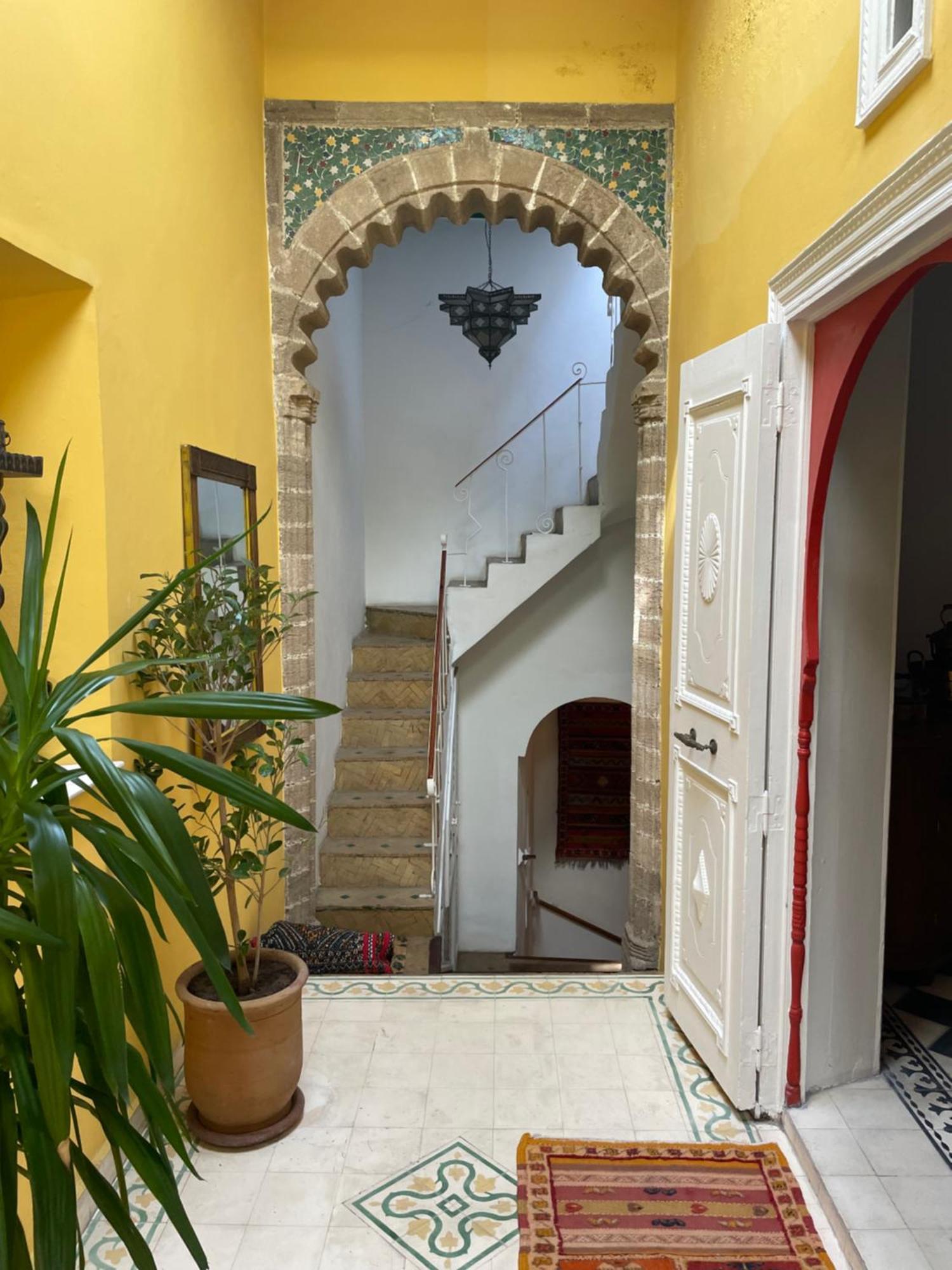 Riad Sidi Magdoul Essaouira Exterior foto